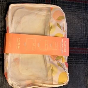 Calpak packing cubes